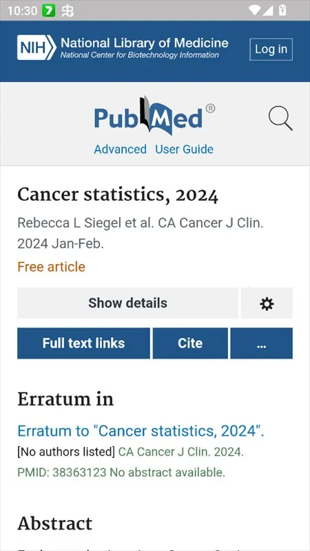 pubmed医学文献(医学文献检索软件优势)