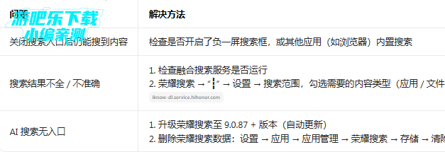 荣耀融合搜索服务手机版下载 荣耀融合搜索服务手机版下载